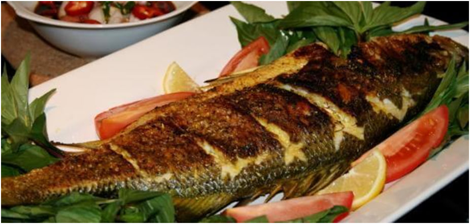 الطهو في الفرن