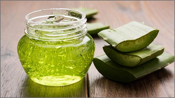 العصارة المائية للصبار