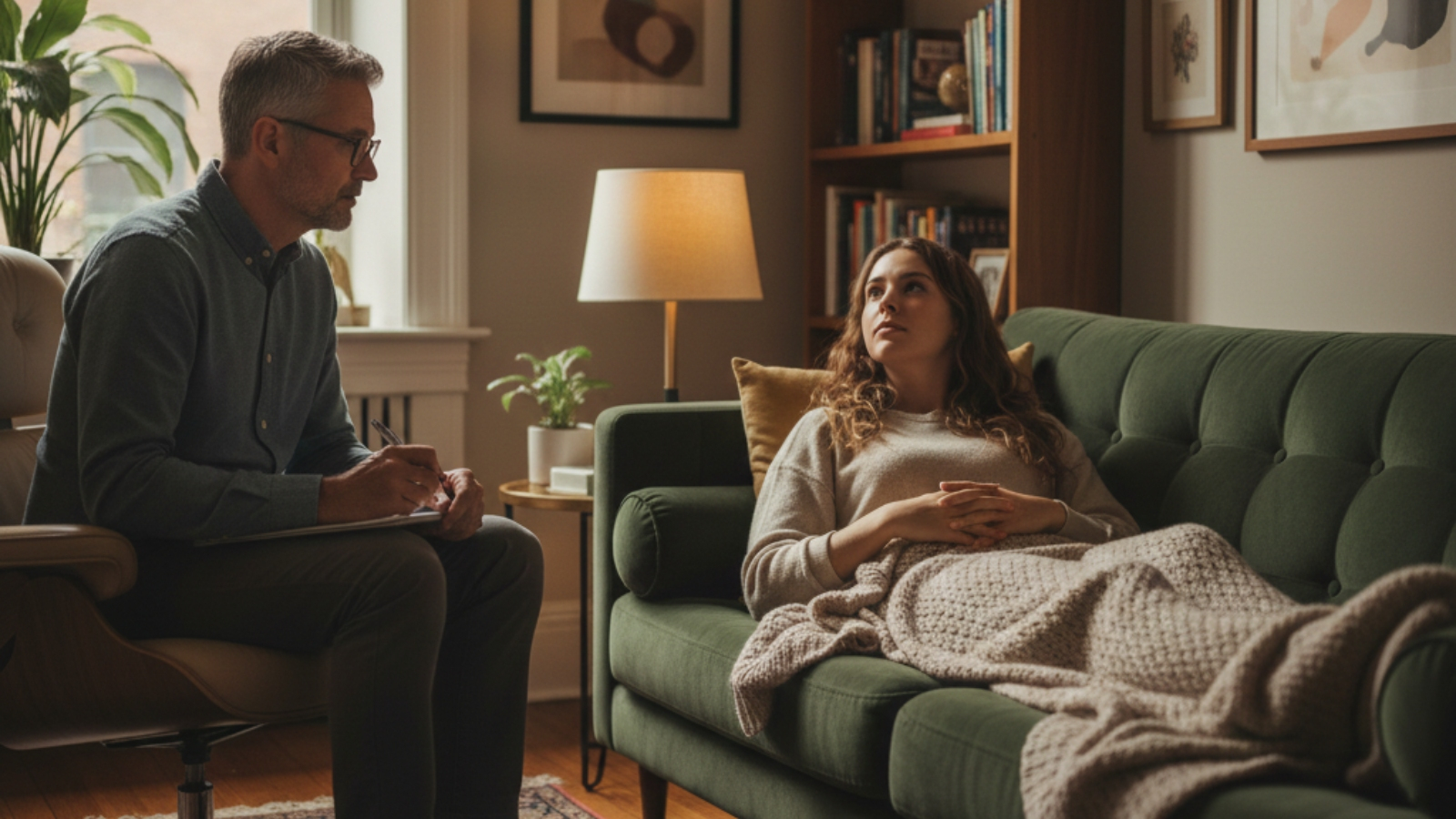 العلاج النفسي الديناميكي