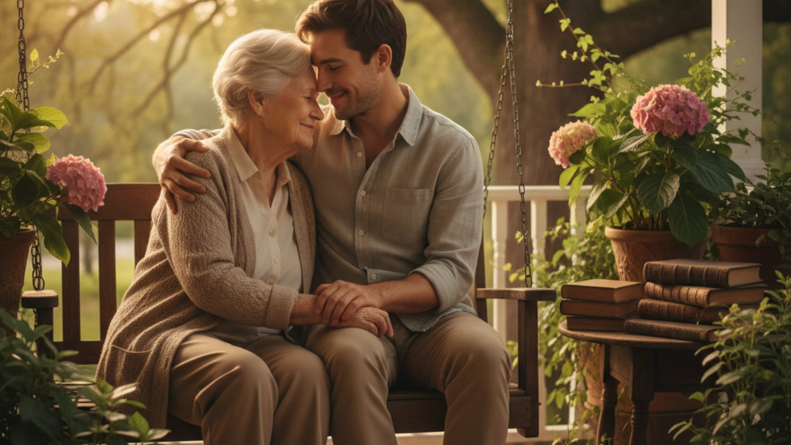 العلاقات العميقة