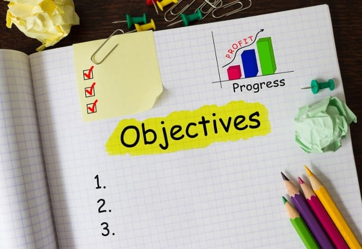 العلاقة بين نتائج التدريب وأهدافه