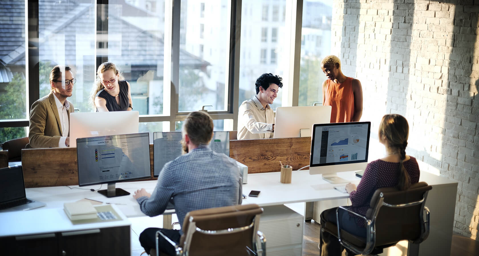 العمل المكتبي العمل المكتبي