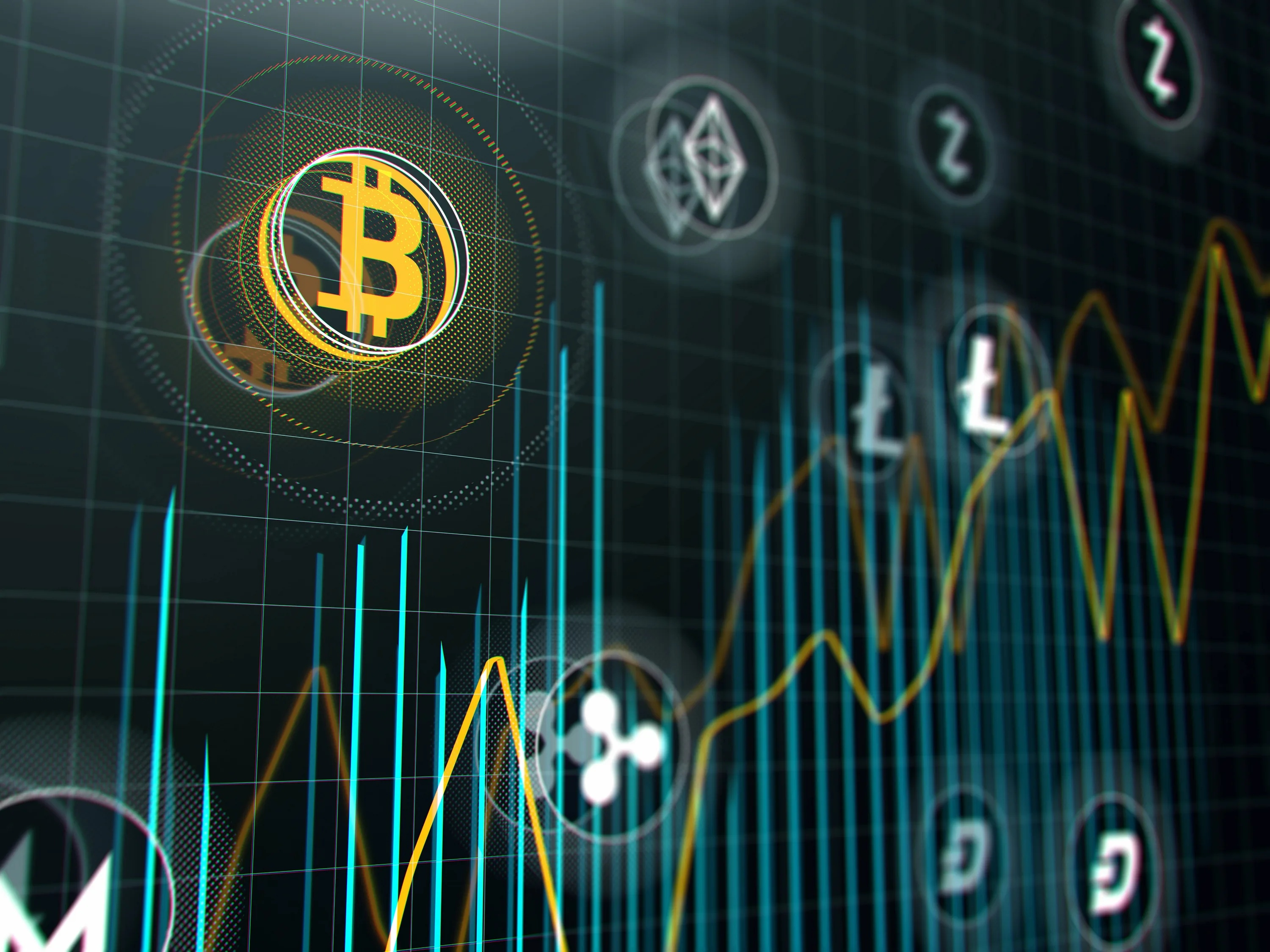 العملات الرقمية