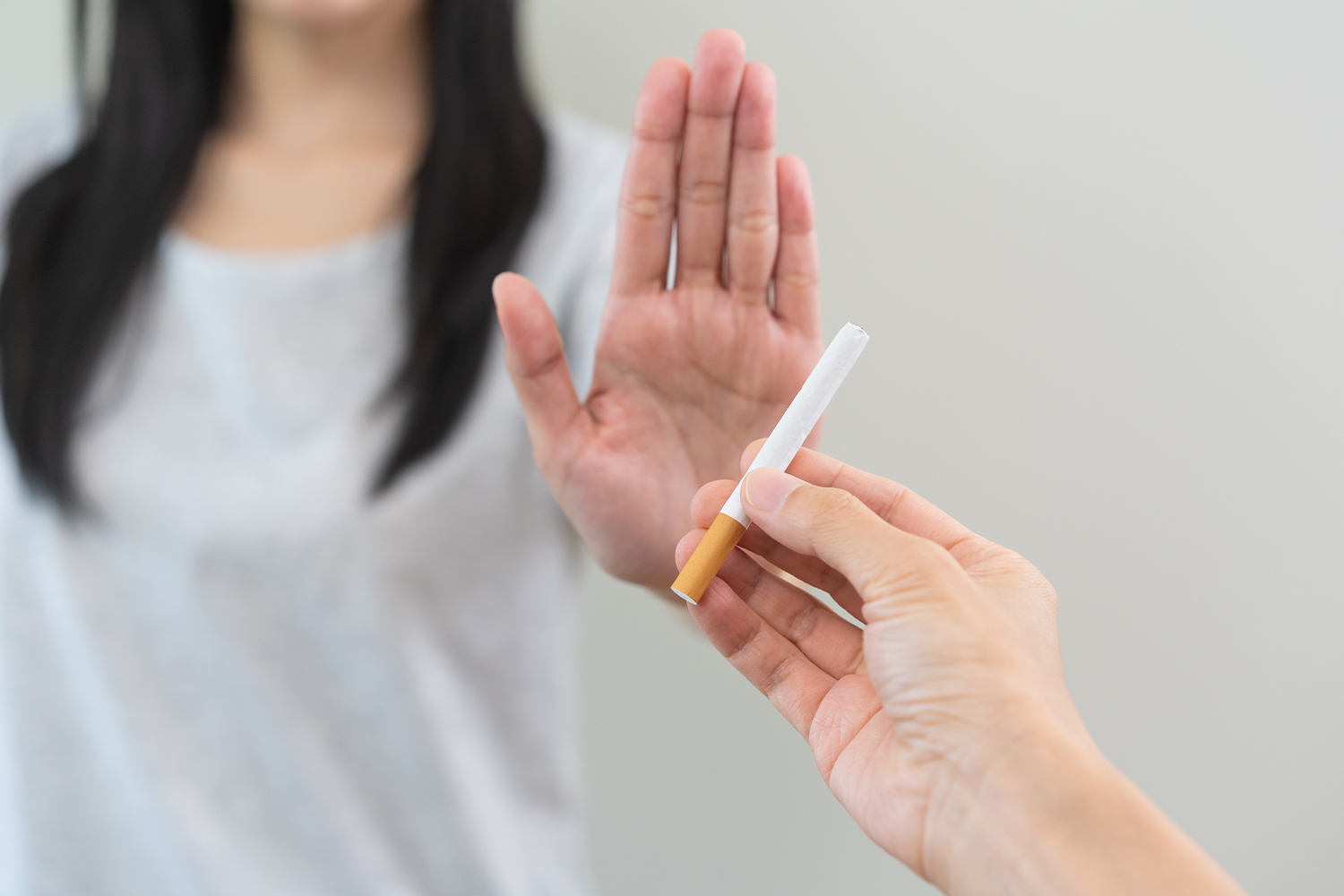 العوائق النفسية للإقلاع عن التدخين