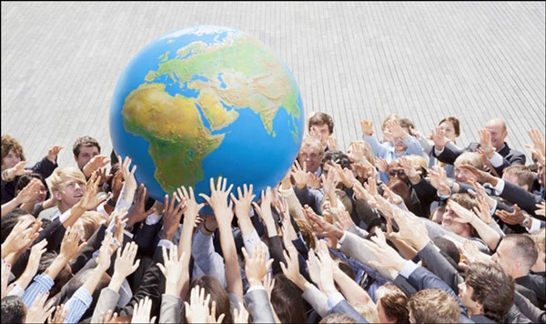 العولمة وتعريفها