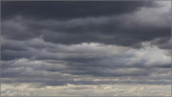 الغيوم الممطرة