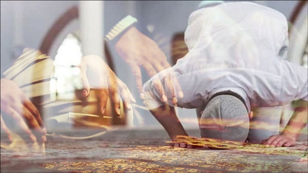 الفرق بين صلاة الفجر وصلاة الضحى