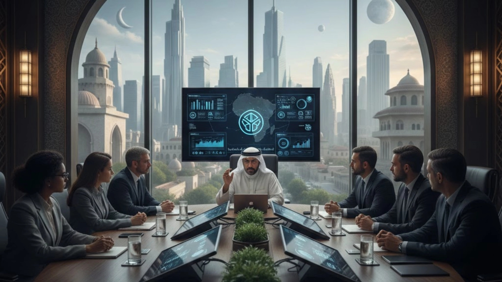 التوازن قبل القرار