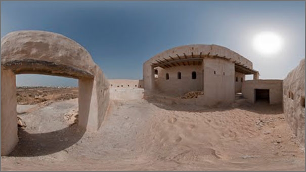 القلعة العثمانية في فرسان القلعة العثمانية في فرسان