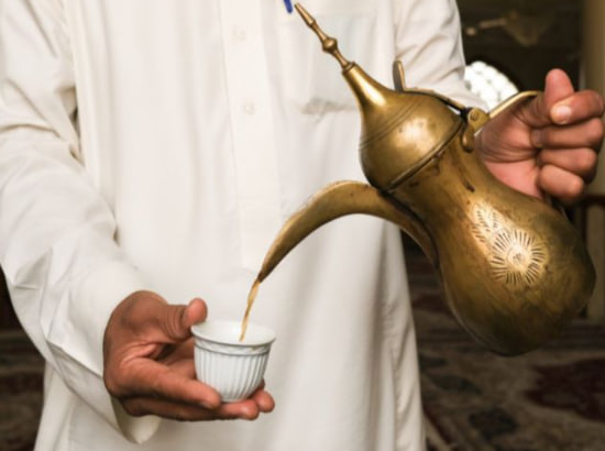 القهوة العربية