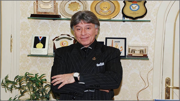 الكاتب إبراهيم الفقي