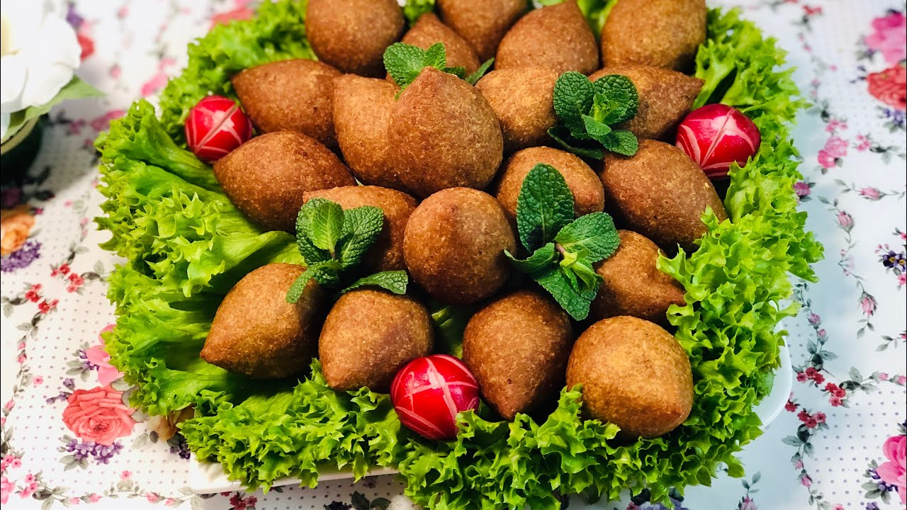 الكبة السورية