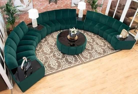 الكنب الدائري