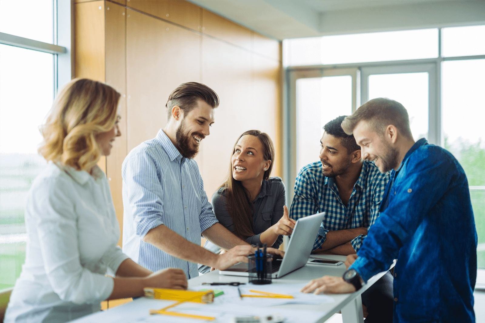 الكوتشينغ في بيئة العمل