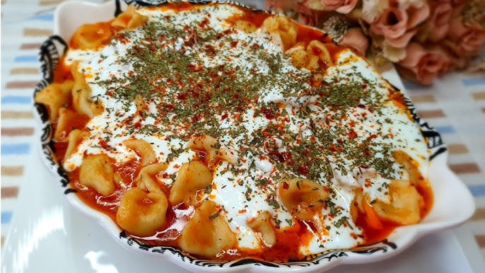 المانتي التركية