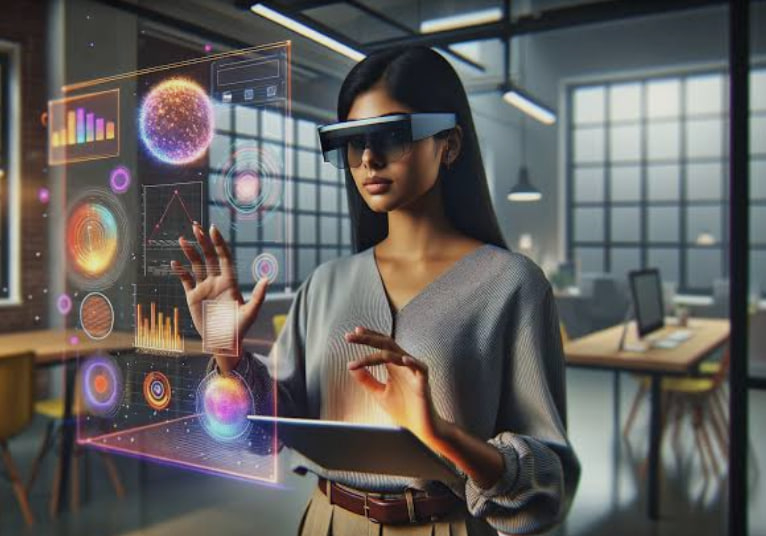 لتحديات والمخاطر التي تواجه التسويق عند تطبيق الواقع الافتراضي والمعزز في الحملات التسويقية