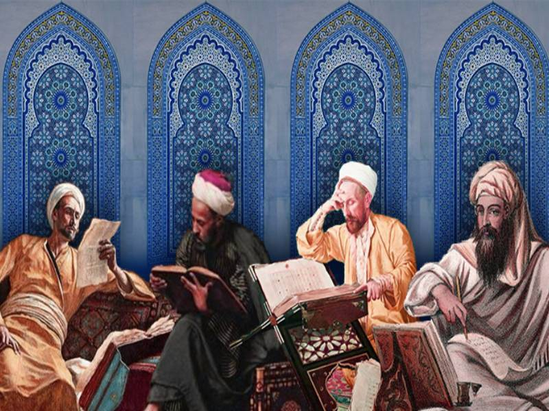 المذاهب الفقهية الأربعة