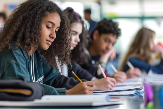 المراهق في المدرسة المراهق في المدرسة