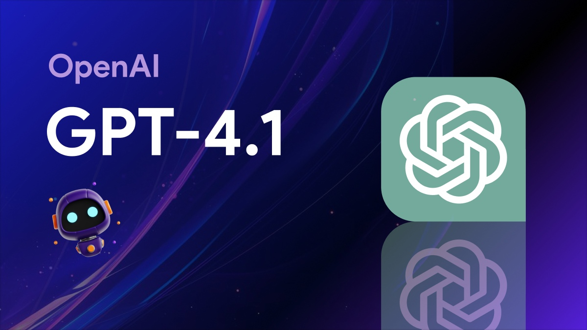 المزايا التقنية لـ GPT-4.1