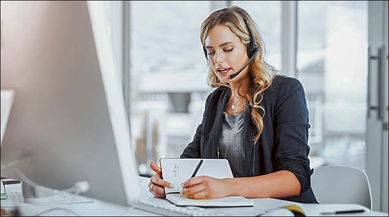 كيف أصبح مساعدا إداريا