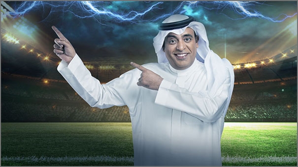 المسيرة المهنية لوليد الفراج