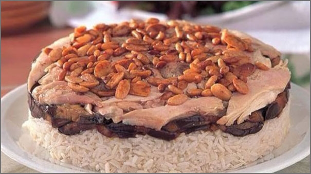 المقلوبة الفلسطينية