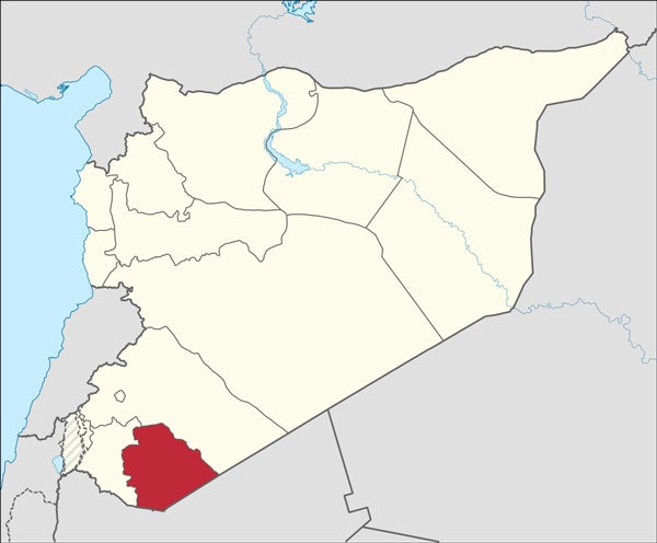 الموقع
