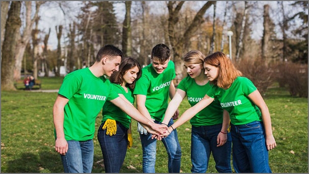 النجاح في بناء الفِرق التطوعية