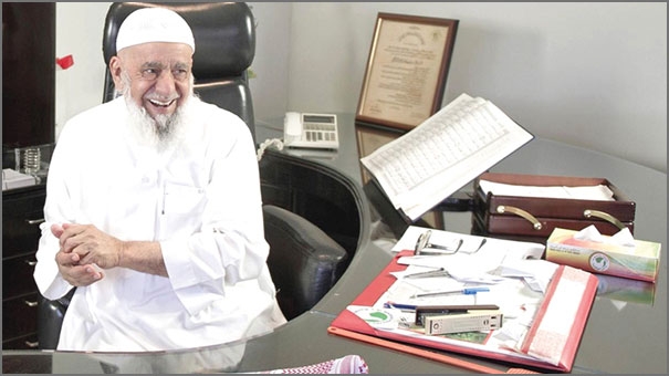 النشاطات الخيرية والاجتماعية لسليمان الراجحي