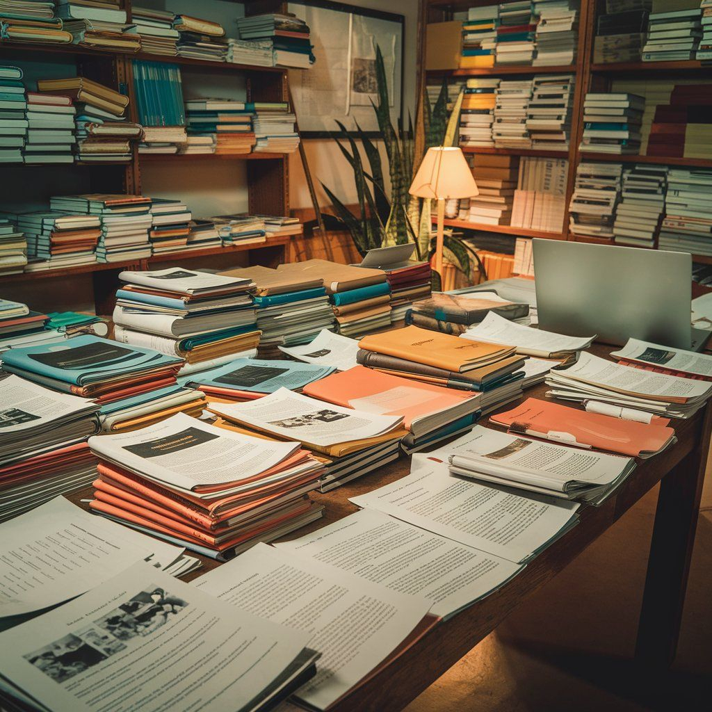 أخلاقيات النشر العلمي