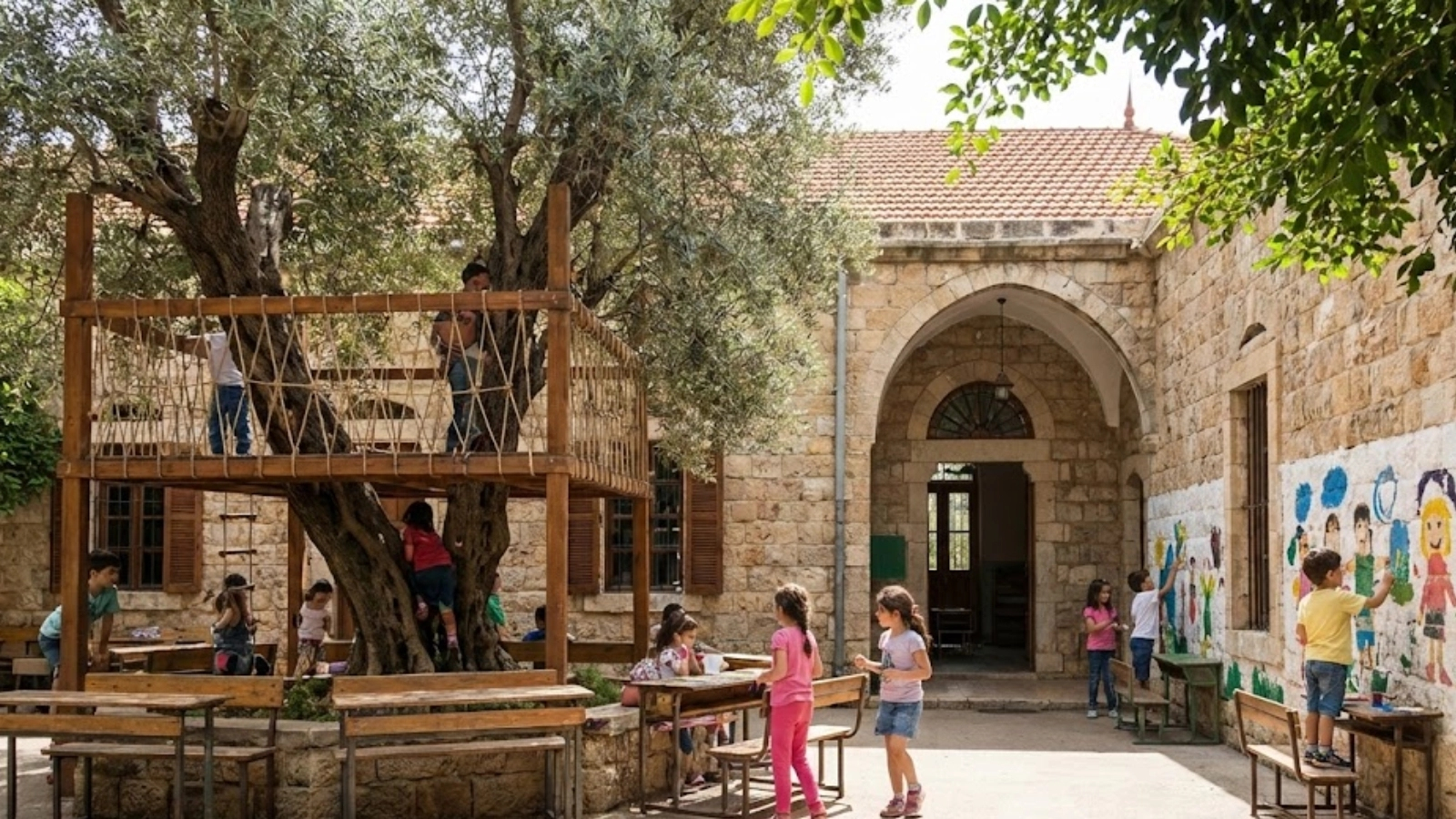 النظام المدرسي