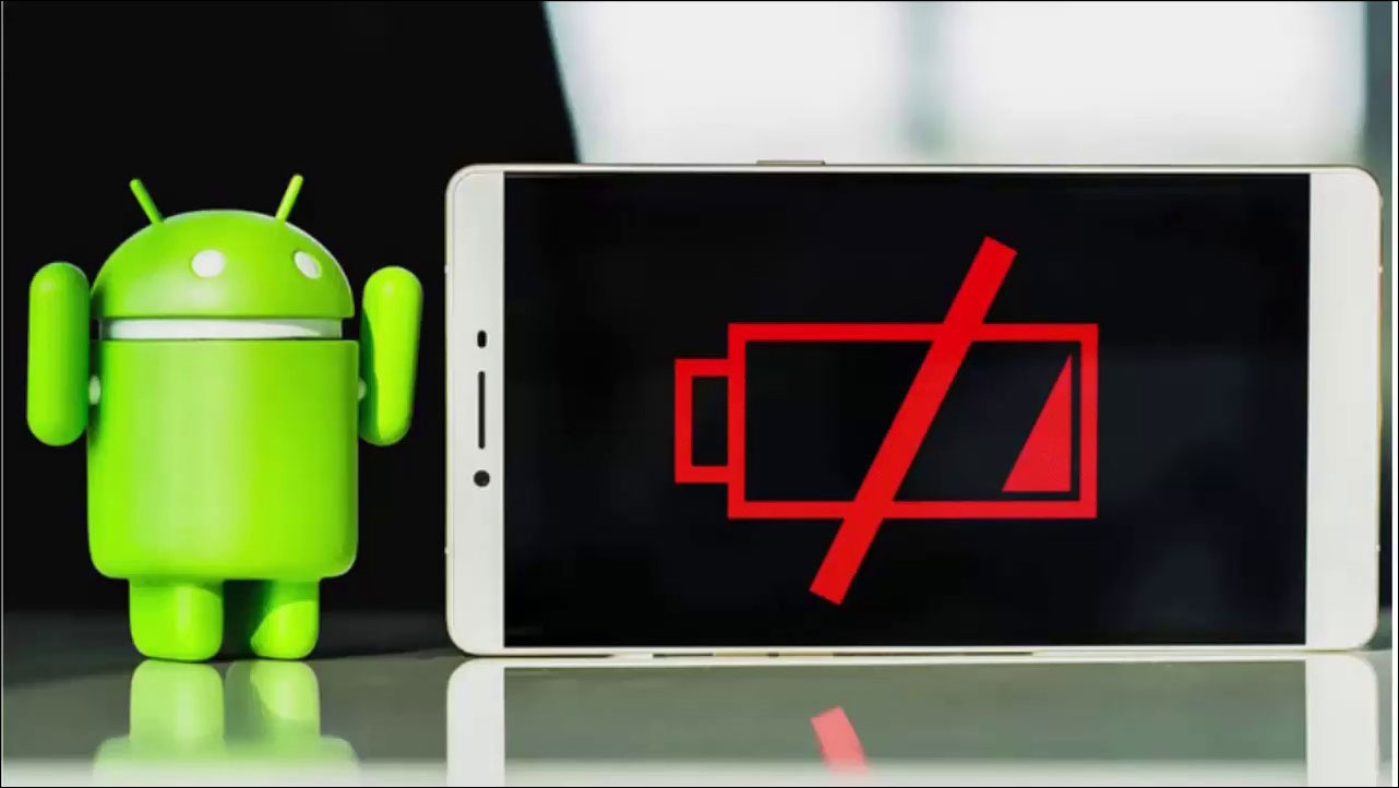 الهاتف لا يشحن