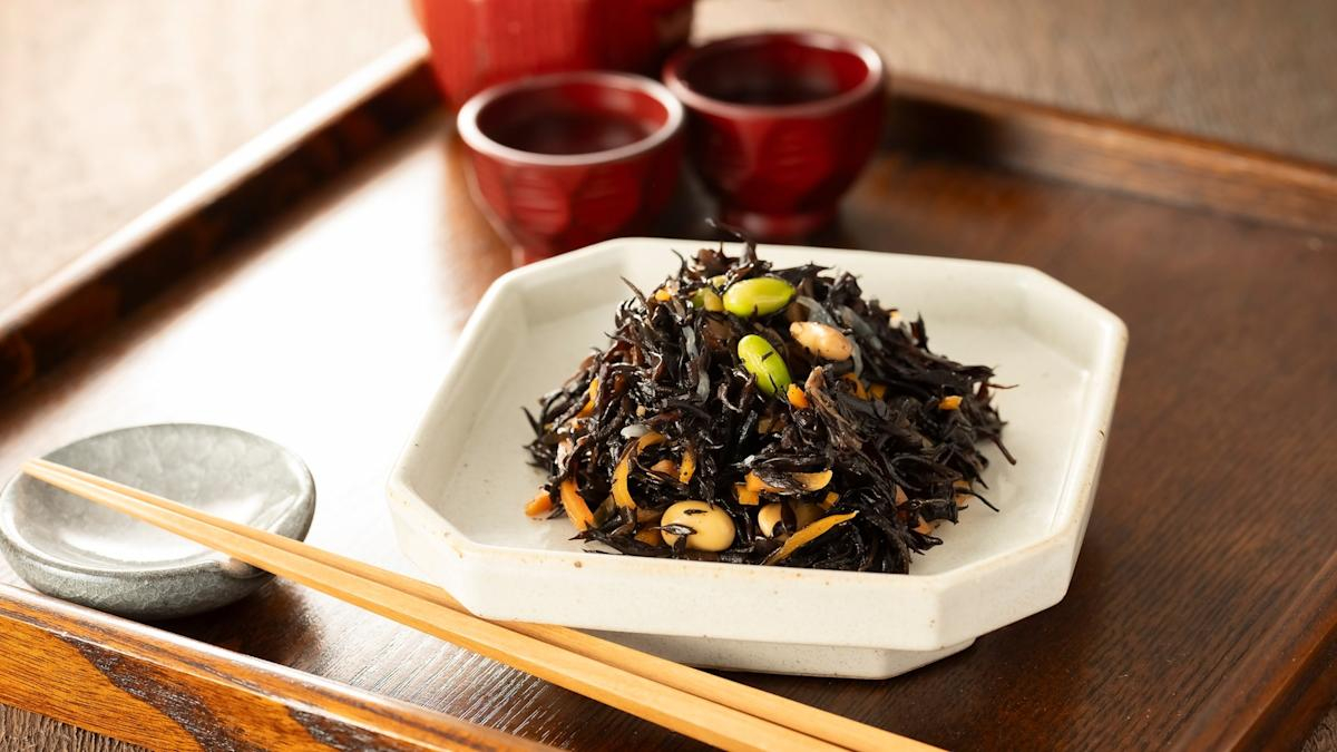 الهجيكي (Hijiki)