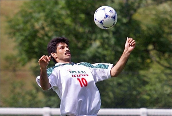 الهداف التاريخي لبطولة كأس آسيا