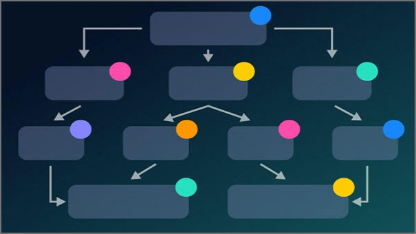 الهيكل التنظيمي