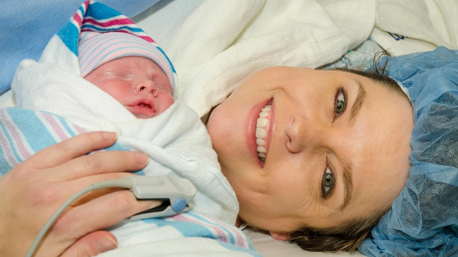 الولادة الطبيعية