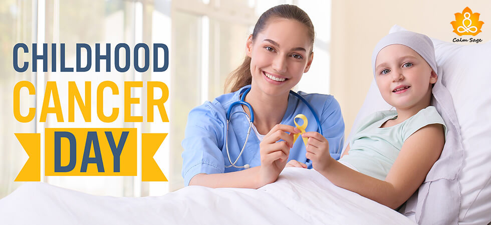 اليوم العالمي لسرطان الأطفال