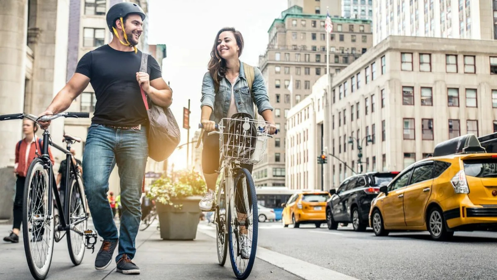 اليوم العالمي للدراجات الهوائية