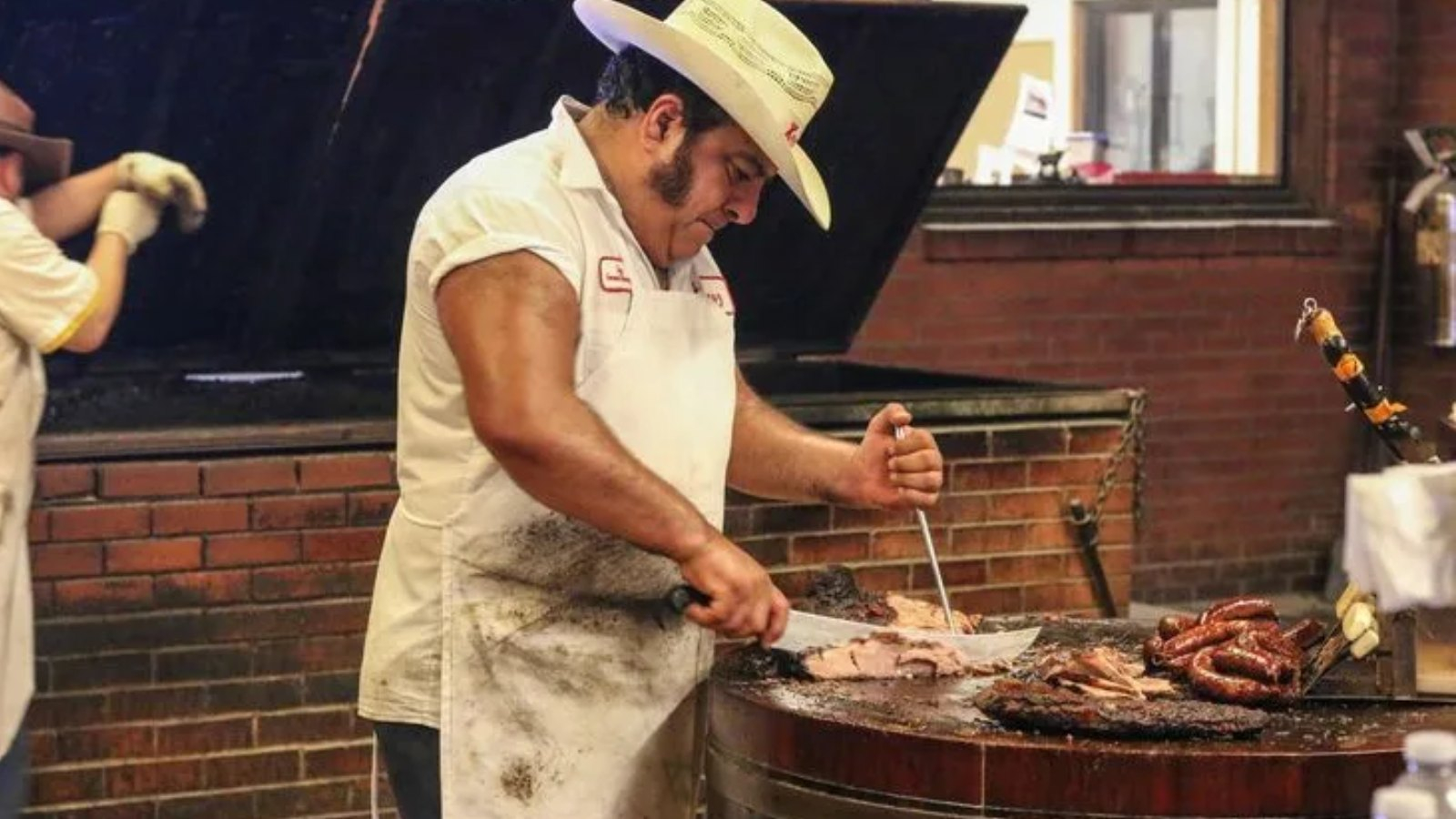 باربكيو تكساس