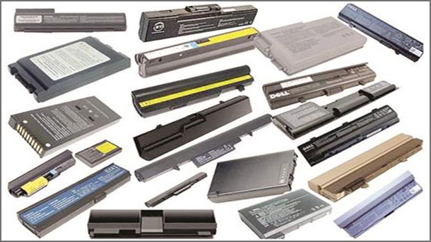 بطارية اللابتوب