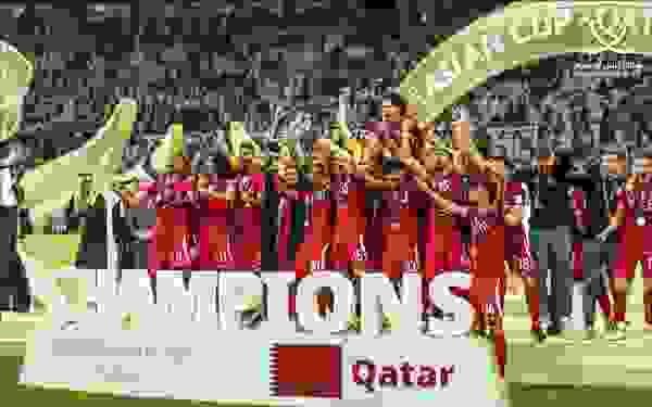 بطولة كأس آسيا في قطر 2023