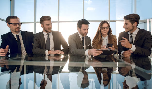 بيئة عمل صحية رغم وجود التنافسية السامة