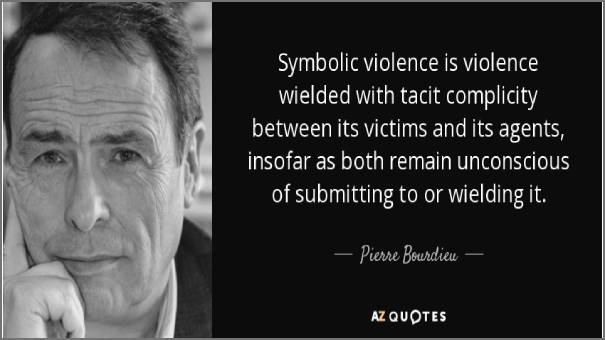 مؤلف كتاب الرمز والسلطة