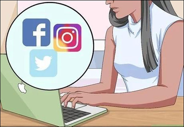 تأثير النصب والاحتيال في مواقع التواصل الاجتماعي على الأعمال