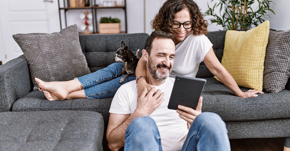 تجديد العلاقة بين الزوجين