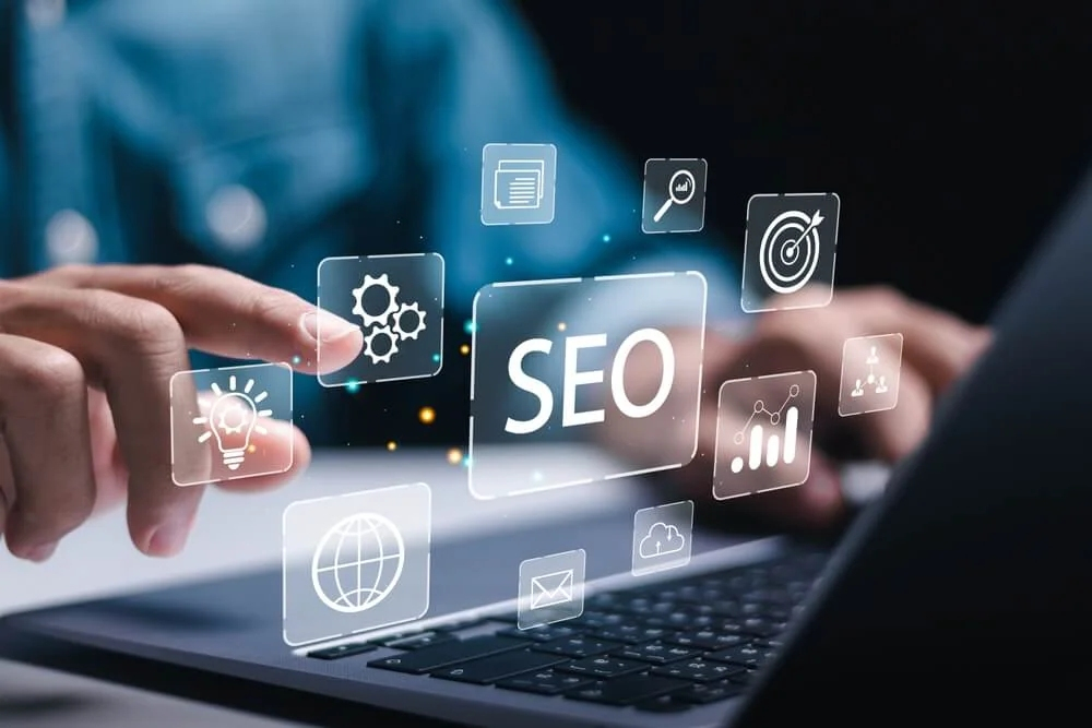تحسين محركات البحث تحسين محركات البحث