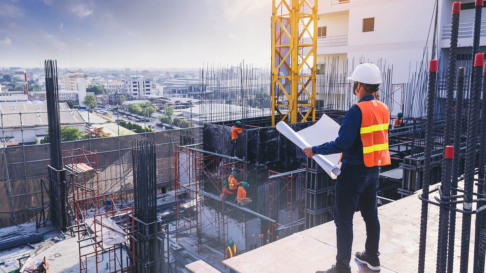 عدد سنوات دراسة الهندسة المدنية في فرنسا