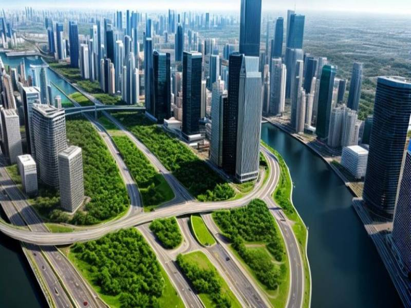 التخطيط الحضري من أجل المرونة
