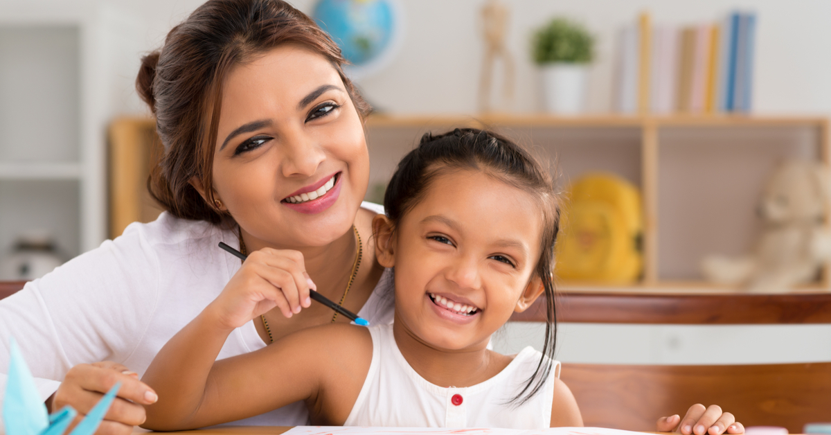 تربية الأطفال