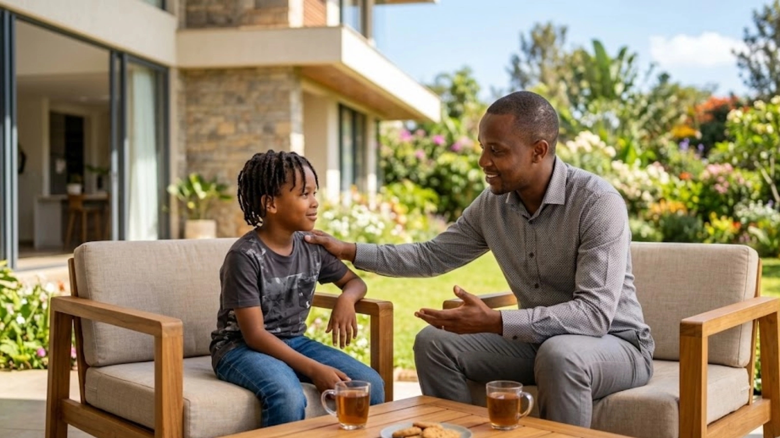 تربية بلا صراخ